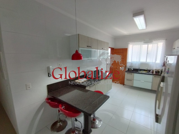 Imagem Casa com 3 Quartos à Venda, 148 m² em Vila Belmiro - Santos Imagem Casa com 3 Quartos à Venda, 148 m² em Vila Belmiro - Santos
