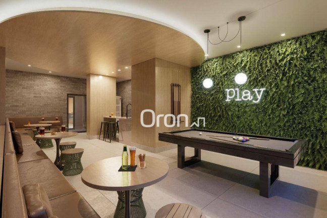 Imagem Apartamento com 2 Quartos à Venda, 81 m² em Setor Marista - Goiânia