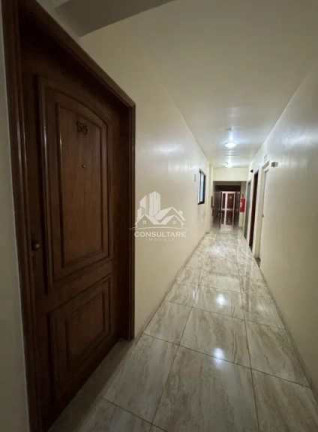 Imagem Apartamento com 1 Quarto à Venda, 80 m² em Campo Grande - Santos