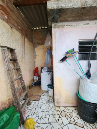 Imagem Casa com 3 Quartos à Venda, 79 m² em Samambaia - Praia Grande