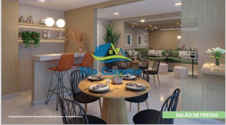 Imagem Apartamento com 2 Quartos à Venda, 35 m² em Socorro - São Paulo