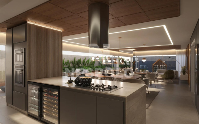 Imagem Apartamento à Venda, 190 m² em Centro - Balneario Camboriu
