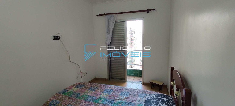 Imagem Apartamento com 2 Quartos à Venda, 70 m² em Aviação - Praia Grande
