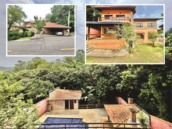 Casa de Condomínio com 5 Quartos à Venda,  em São Fernando Residência - Barueri