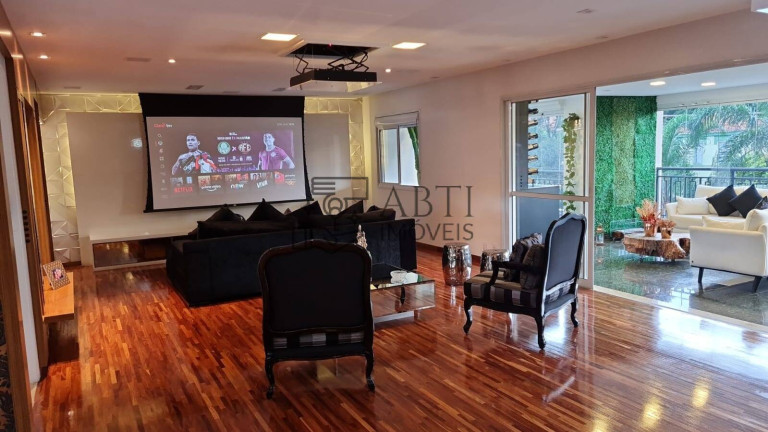 Imagem Apartamento com 4 Quartos à Venda, 214 m² em Ipiranga - São Paulo Imagem Apartamento com 4 Quartos à Venda, 214 m² em Ipiranga - São Paulo