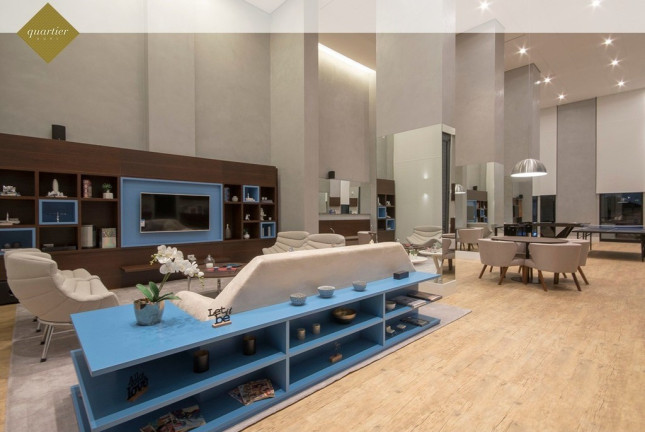 Imagem Apartamento com 4 Quartos à Venda, 893 m² em Vila Olímpia - São Paulo