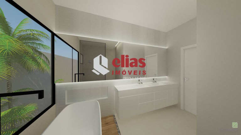Casa de Condomínio com 3 Quartos à Venda, 260 m² em Residencial Estoril Premium - Bauru