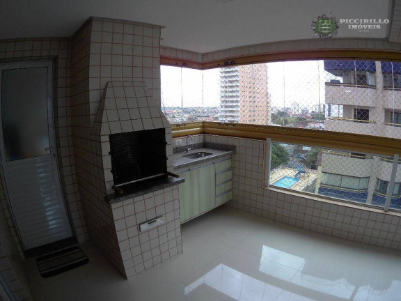 Imagem Apartamento com 3 Quartos à Venda, 121 m² em Aviação - Praia Grande