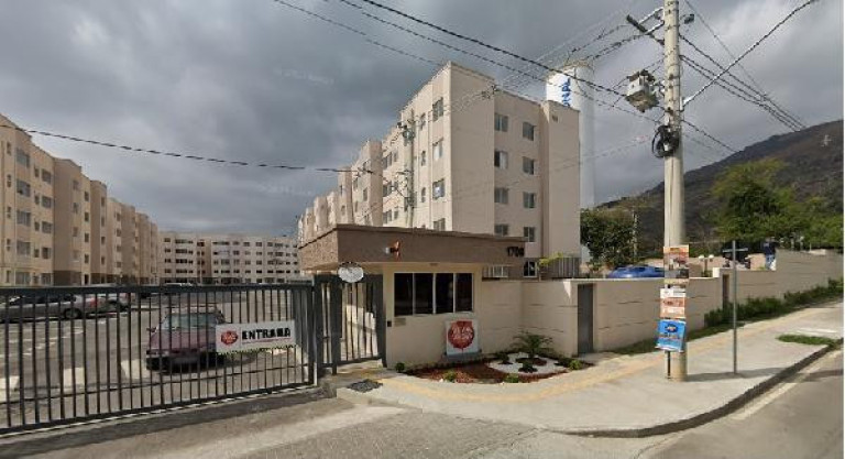 Imagem Apartamento com 2 Quartos à Venda, 41 m² em Campo Grande - Rio De Janeiro Imagem Apartamento com 2 Quartos à Venda, 41 m² em Campo Grande - Rio De Janeiro