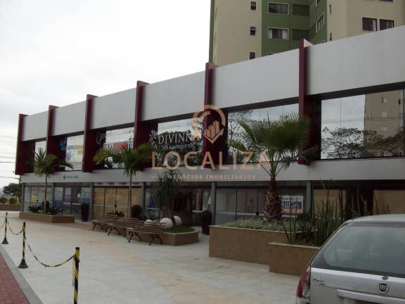 Sala Comercial à Venda, 39 m² em Parque Residencial Aquarius - São José Dos Campos