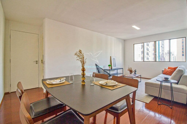 Imagem Apartamento com 3 Quartos à Venda, 90 m² em Moema - São Paulo Imagem Apartamento com 3 Quartos à Venda, 90 m² em Moema - São Paulo