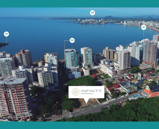 Imagem Apartamento com 3 Quartos à Venda, 117 m² em Praia Do Morro  - Guarapari