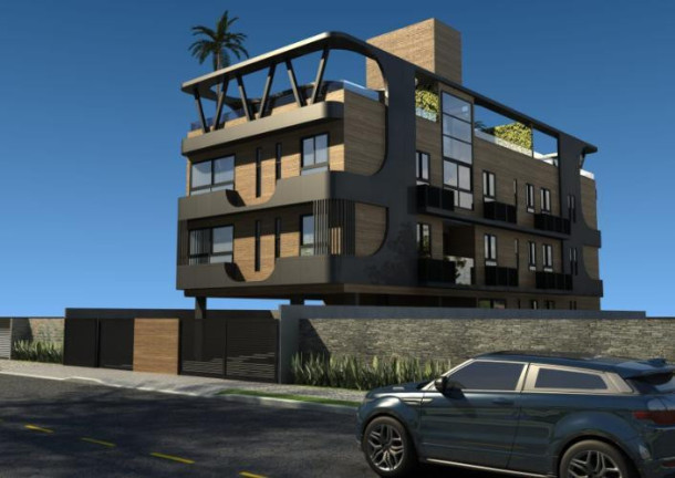Apartamento com 2 Quartos à Venda, 53 m² em Bancários - João Pessoa
