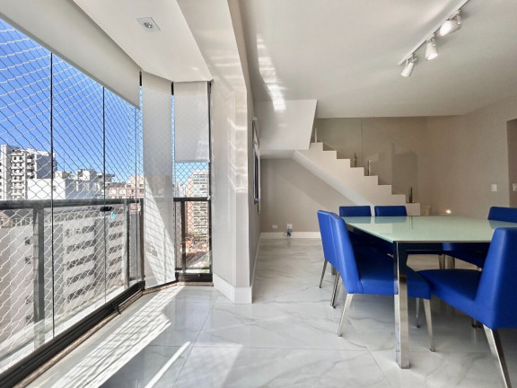 Imagem Cobertura com 3 Quartos à Venda, 291 m² em Paraíso - São Paulo Imagem Cobertura com 3 Quartos à Venda, 291 m² em Paraíso - São Paulo