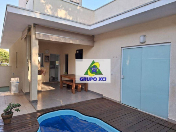 Imagem Casa com 3 Quartos à Venda, 225 m² em Vila Itapura - Campinas