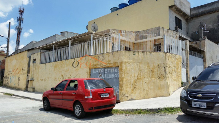 Imagem Casa com 3 Quartos à Venda, 90 m² em Conceição - Osasco