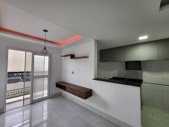 Imagem Apartamento com 2 Quartos à Venda, 53 m² em Parque Morumbi - Votorantim