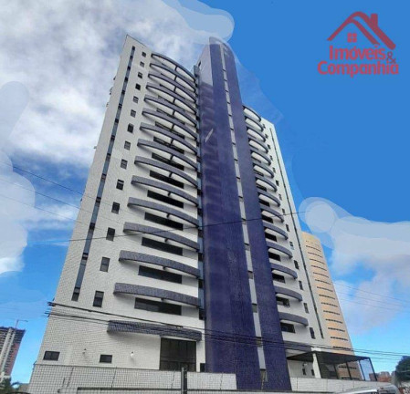 Imagem Apartamento com 3 Quartos à Venda, 128 m² em Meireles - Fortaleza Imagem Apartamento com 3 Quartos à Venda, 128 m² em Meireles - Fortaleza