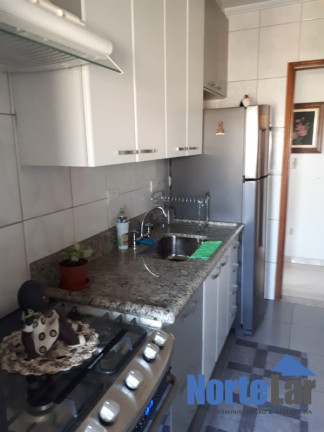 Imagem Apartamento com 2 Quartos à Venda, 57 m² em Piqueri - São Paulo