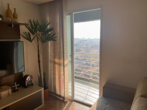 Imagem Apartamento com 3 Quartos à Venda, 66 m² em Vila Mangalot - São Paulo