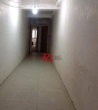Imagem Sala Comercial para Alugar, 52 m² em Ponta Da Praia - Santos