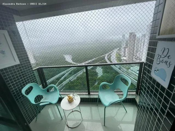 Imagem Apartamento com 2 Quartos à Venda, 59 m² em Boa Viagem - Recife