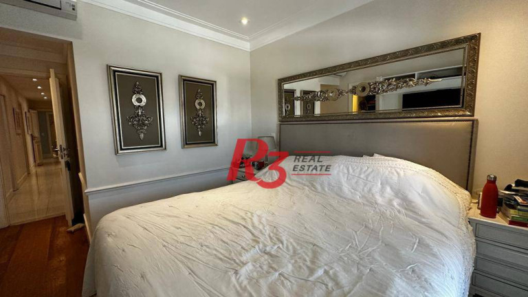 Imagem Apartamento com 4 Quartos à Venda, 254 m² em Aparecida - Santos