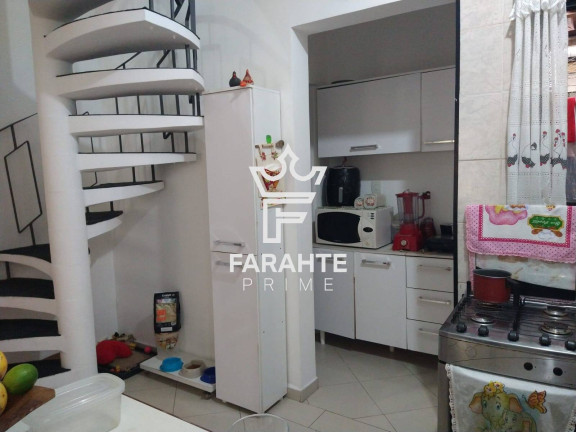 Imagem Casa de Condomínio com 2 Quartos à Venda, 77 m² em Guilhermina - Praia Grande Imagem Casa de Condomínio com 2 Quartos à Venda, 77 m² em Guilhermina - Praia Grande