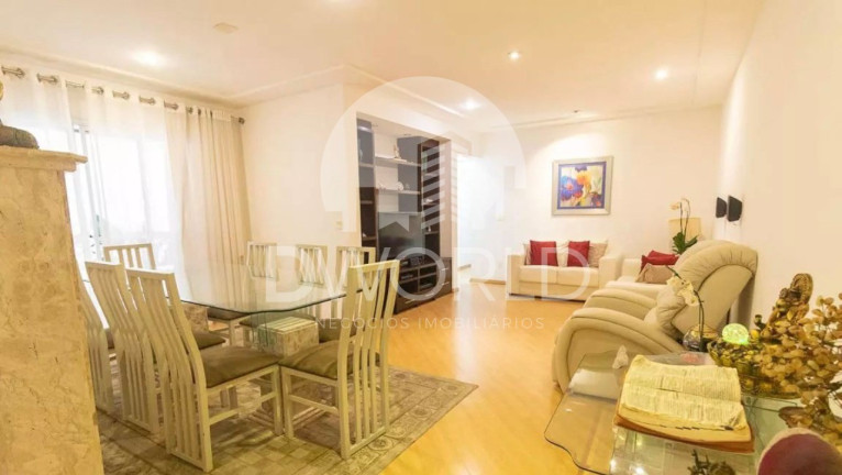 Imóvel com 3 Quartos à Venda, 105 m² em Campestre - Santo André
