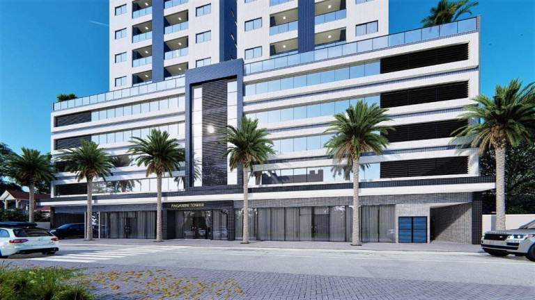 Imagem Apartamento com 2 Quartos à Venda, 80 m² em Centro - Balneário Camboriú