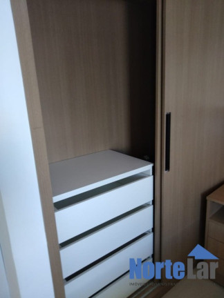 Imagem Apartamento com 2 Quartos para Alugar, 57 m² em Piqueri - São Paulo