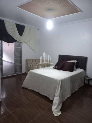 Imagem Sobrado com 3 Quartos à Venda, 256 m² em Jardim Miranda D'aviz - Mauá