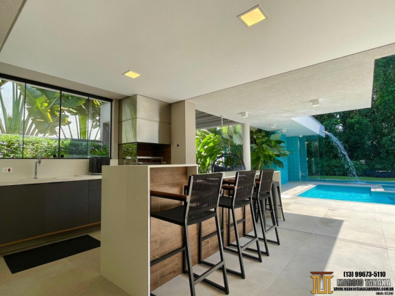 Imagem Casa com 5 Quartos à Venda, 635 m² em Riviera - Bertioga
