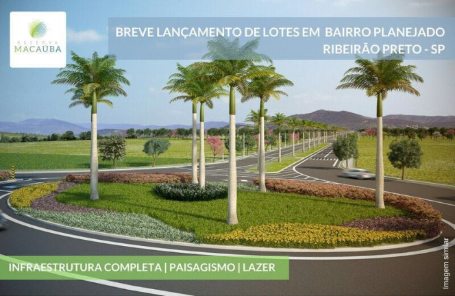 Imagem Terreno à Venda, 200 m² em Reserva Macauba - Ribeirão Preto Imagem Terreno à Venda, 200 m² em Reserva Macauba - Ribeirão Preto