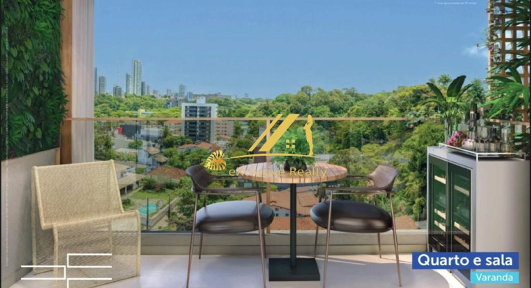 Imagem Imóvel com 1 Quarto à Venda, 30 m² em Ondina - Salvador Imagem Imóvel com 1 Quarto à Venda, 30 m² em Ondina - Salvador