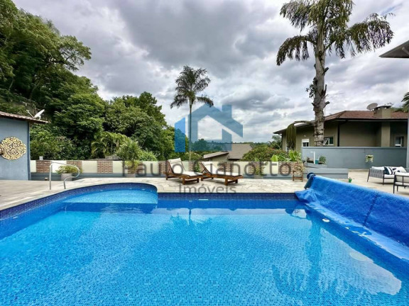 Imagem Casa de Condomínio com 3 Quartos à Venda, 224 m² em Nova Higienópolis - Jandira Imagem Casa de Condomínio com 3 Quartos à Venda, 224 m² em Nova Higienópolis - Jandira