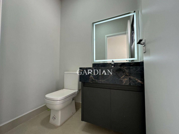 Imagem Casa com 3 Quartos à Venda, 142 m² em Loteamento Park Gran Reserve - Indaiatuba