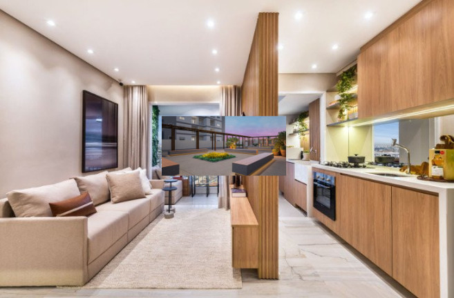 Imagem Apartamento com 2 Quartos à Venda, 47 m² em Vila Endres - Guarulhos