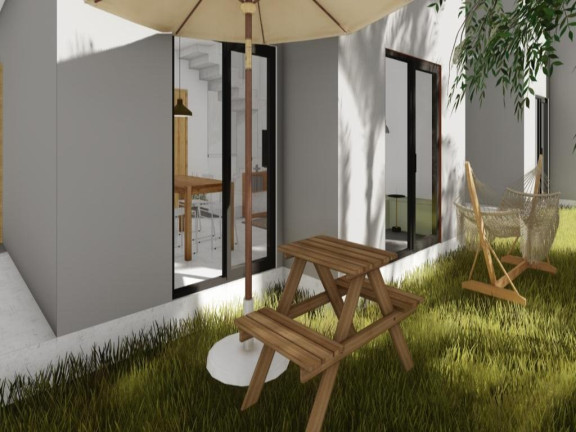 Casa com 2 Quartos à Venda, 75 m² em Camburi - São Sebastião