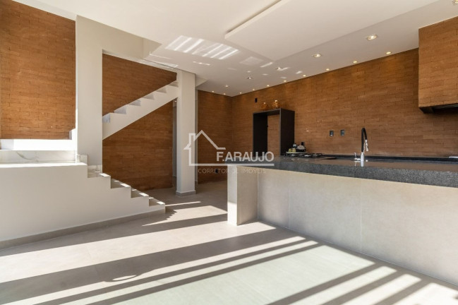 Imagem Imóvel com 3 Quartos para Alugar, 460 m² em Alphaville Nova Esplanada - Votorantim