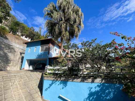 Imagem Casa com 5 Quartos à Venda, 220 m² em Golfe - Teresópolis