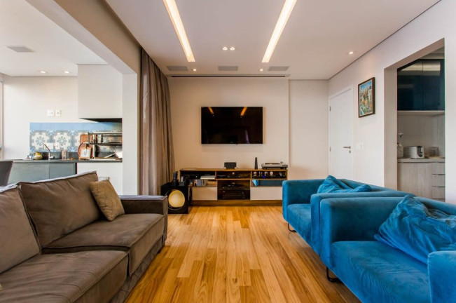Imagem Apartamento com 3 Quartos à Venda, 149 m² em Vila Romana - São Paulo Imagem Apartamento com 3 Quartos à Venda, 149 m² em Vila Romana - São Paulo