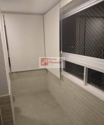 Imagem Apartamento com 3 Quartos à Venda, 96 m² em Campestre - Santo André Imagem Apartamento com 3 Quartos à Venda, 96 m² em Campestre - Santo André