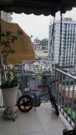 Apartamento com 2 Quartos à Venda, 74 m² em Vila Isabel - Rio De Janeiro