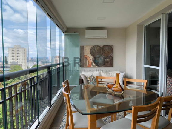 Imagem Apartamento com 3 Quartos à Venda, 185 m² em Santo Amaro - São Paulo Imagem Apartamento com 3 Quartos à Venda, 185 m² em Santo Amaro - São Paulo