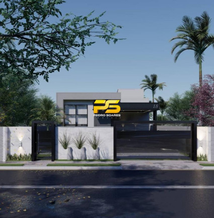 Imagem Casa com 3 Quartos à Venda, 180 m² em Altiplano Cabo Branco - João Pessoa