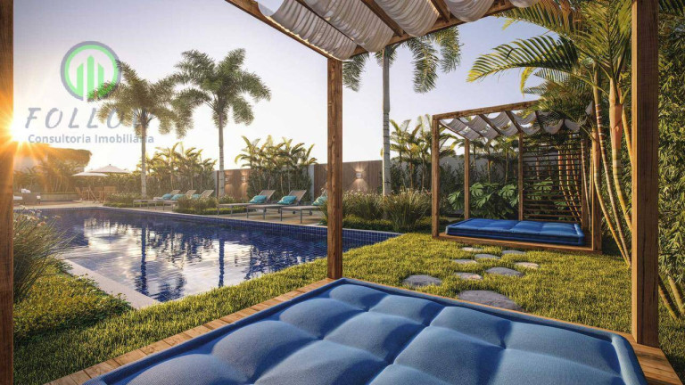 Imagem Apartamento com 2 Quartos à Venda, 57 m² em Vila Yara - Osasco