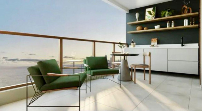 Imagem Apartamento com 3 Quartos à Venda, 80 m² em Piatã - Salvador