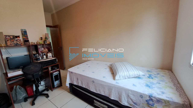 Imagem Apartamento com 2 Quartos à Venda, 65 m² em Guilhermina - Praia Grande