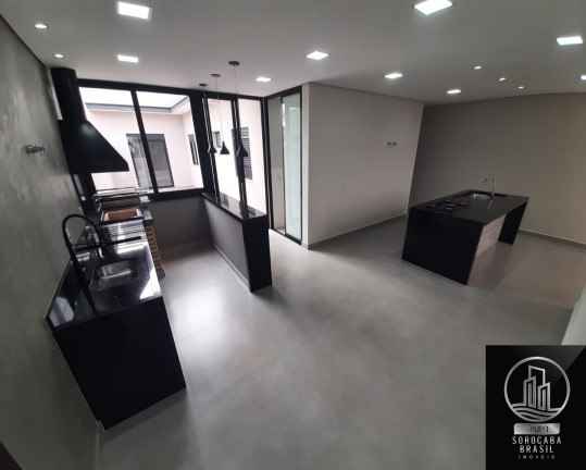 Imagem Casa com 3 Quartos à Venda, 140 m² em Wanel Ville - Sorocaba Imagem Casa com 3 Quartos à Venda, 140 m² em Wanel Ville - Sorocaba